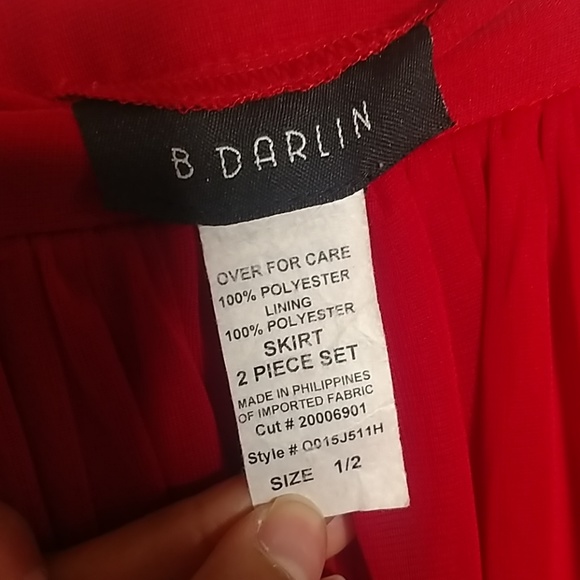 Formal 2 piece set - Picture 2 of 4